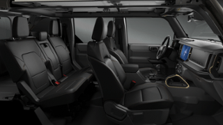 2026 Ford Bronco® Internal Image 1
